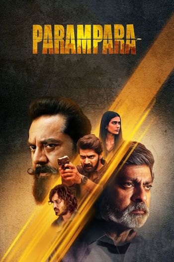 Parampara 2022 S02 ALL EP in Hindi Full Movie